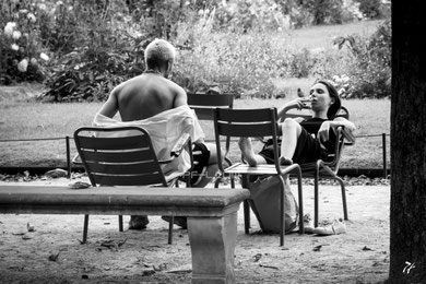 "PICS DE CHALEUR/ HEAT WAVE" (FRANCE 2018)