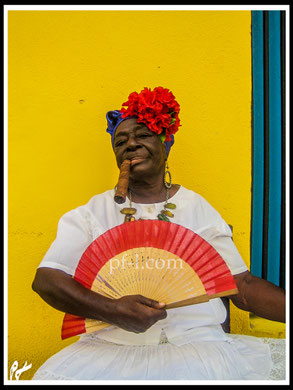 "HAVANA QUEEN" (LA HAVANE 2016)