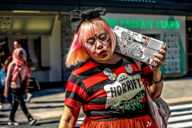 "RADIO GAGA" (JAPAN 2018)