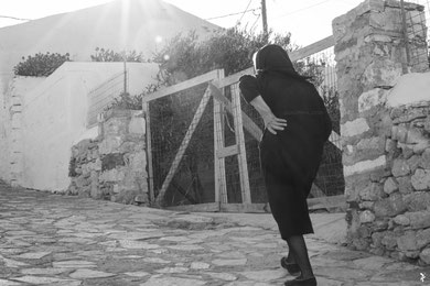 "L'ETE EN PENTE RAIDE /THE STEEP SLOPE" (GRECE 2019)