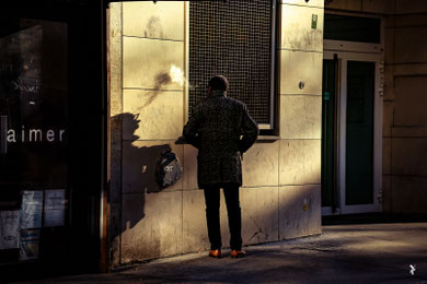 "NOT TO BE ALONE... /POUR NE PAS VIVRE SEUL..." (FRANCE 2020)