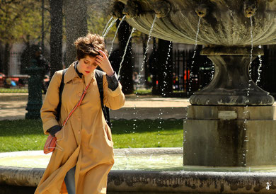 "SPRING FALLS" (FRANCE 2019)