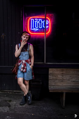 "LITE MY FIRE" (U.S.A 2018)
