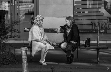 "AESTHETIC GOSSIPS" (FRANCE 2021)