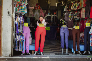"LONG WAIST THOUGHTS" (MEXICO 2020)