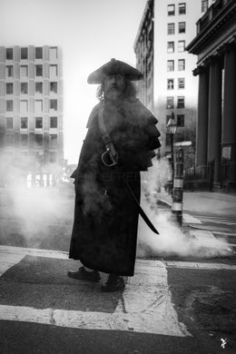 "GHOST TOWN" (United States, 2024)