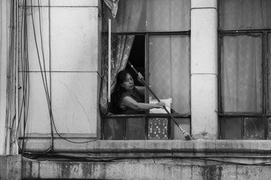 "FRENETIC HOUSEKEEPING" (MEXICO 2020)