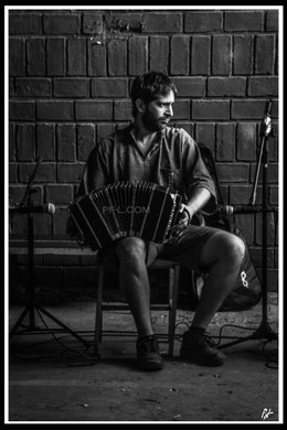 "SWEET MUSIC/ACCORDEON" (ARGENTINA 2017) 