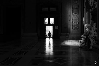 "AN OPEN DOOR" (ITALY 2020)