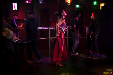 "QUEEN FOR A NIGHT" (UNITED STATES 2019)