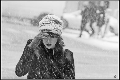 "LET IT SNOW" (FRANCE 2018)