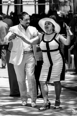 "I COULD HAVE DANCED ALL DAY" (MEXICO 2019)