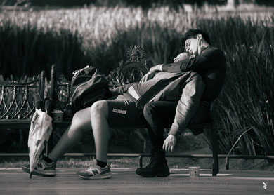 "SLEEPING LOVERS" (MEXICO 2020)