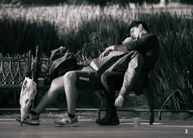 "SLEEPING LOVERS" (MEXICO 2020)