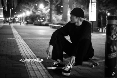 "GIMME A BREAK" (JAPAN 2018)