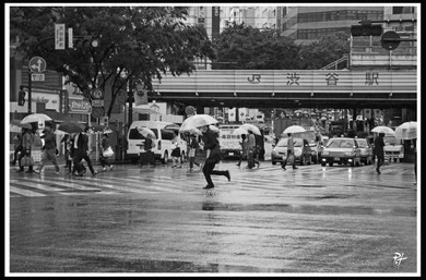 "RAINY RUN" (JAPAN 2016)