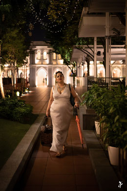 "A STRIKING FIRST APPEARANCE" (SINGAPORE 2018)