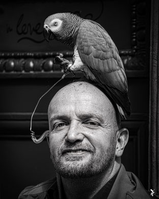 "SIAMESE PORTRAIT" (FRANCE 2020)