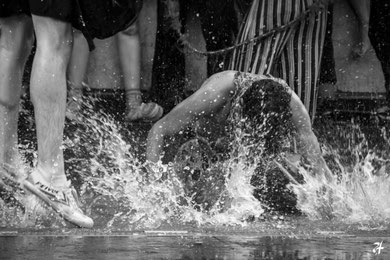 "HOLY WATERS/ EAUX BENITES" (FRANCE 2018)