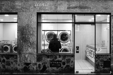 "SATURDAY NIGHT CLEANER" (FRANCE 2019)