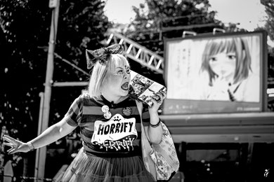 "HYSTERICAL FANTASY" (JAPAN 2018)