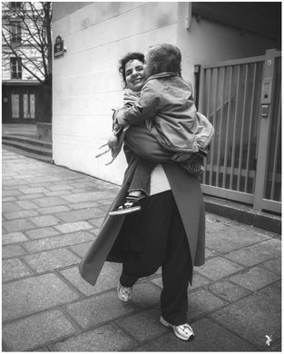 "THE WAY LOVE GOES..." (FRANCE 2024)
