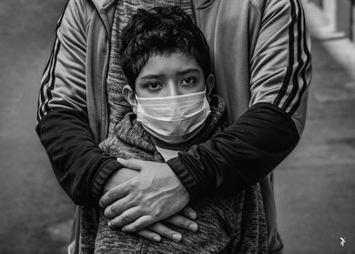 "LOVE & SUFFOCATION" (MEXICO 2020)