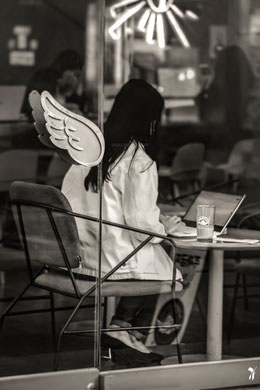 "COFFEE ANGEL" (KOREA 2019)