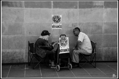"ALL I SEE IS... YOU IN FRONT OF ME"  (PARIS)