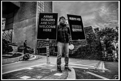 "OPINIONS 16/10/17" (Seoul Korea)