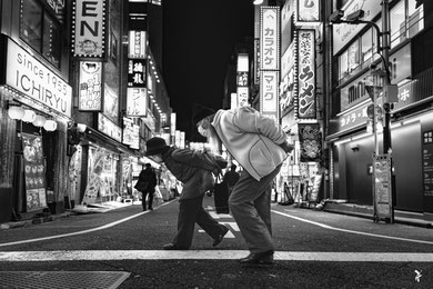 "𝑊𝐴𝐿𝐾 𝑇𝐻𝐸 𝐿𝐼𝑁𝐸" (JAPAN 2025)