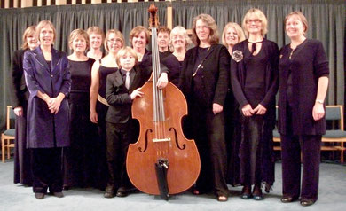 October 2010 - Chilcott 'Little Jazz Mass'