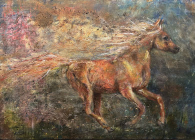 Running 80x120cm