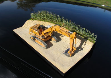 Grundmaß 23x13cm