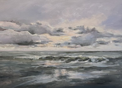 rainy day 45x60
