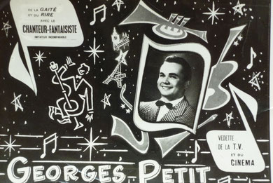 Kairo 50er & 60er Jahre Georges Petit