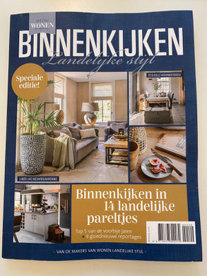 Magazines - Wonen Landelijke Stijl 