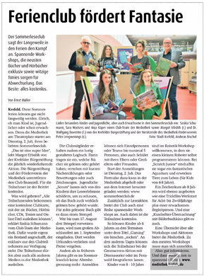 Extra Tipp Krefeld, 30.06.2024