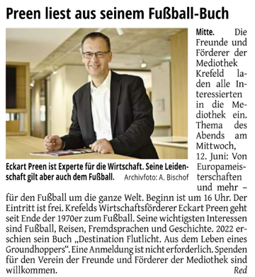 Westdeutsche Zeitung, 11. Juni 2024