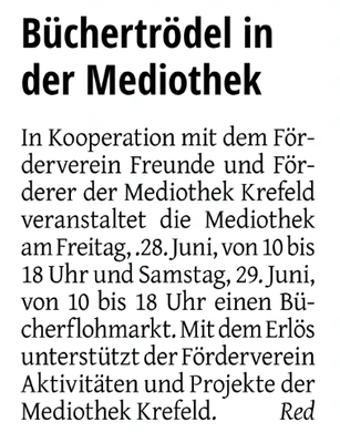 Westdeutsche Zeitung, 17.06.2024
