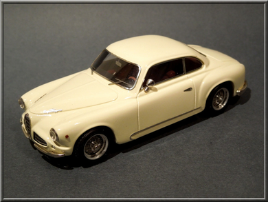 Alfa Romeo Giulietta Ss 1300 1959 Alfamodelli43s Jimdopage