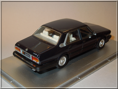 Alfa Romeo 164 Quadrifoglio Verde 1990 Alfamodelli43s