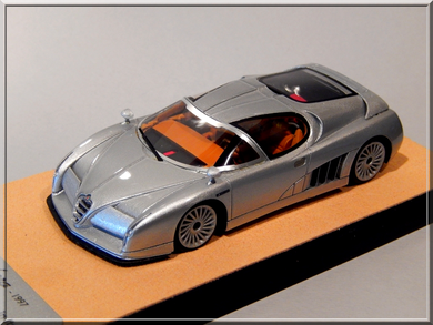 Alfa Romeo Scighera Giugiaro Concept 1997 Alfamodelli43s