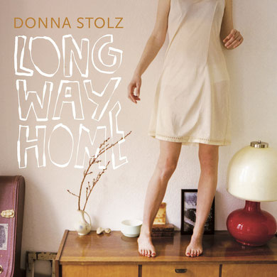 Donna Stolz - Long Way Home | Recorded & Mixed