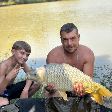 camping peche 4 étoiles dordogne