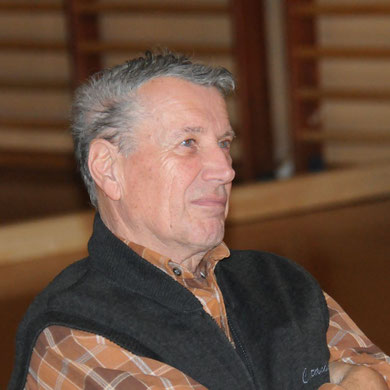 Bühnentechniker - Georg (Heinz) Singer