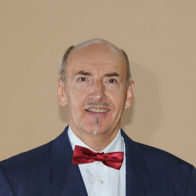 Bühnentechniker Gerhard (Jim) Graf