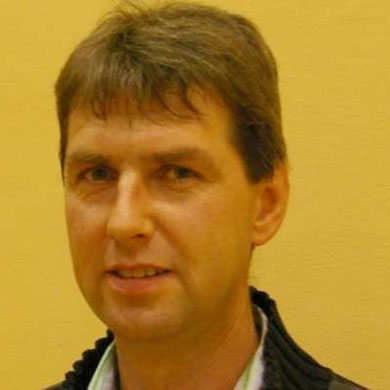 Bühnentechniker -  Christian (Jerry) Tauber