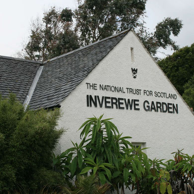 Inverewe Gardens