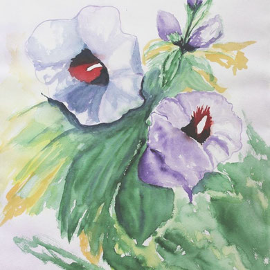 Blüten,